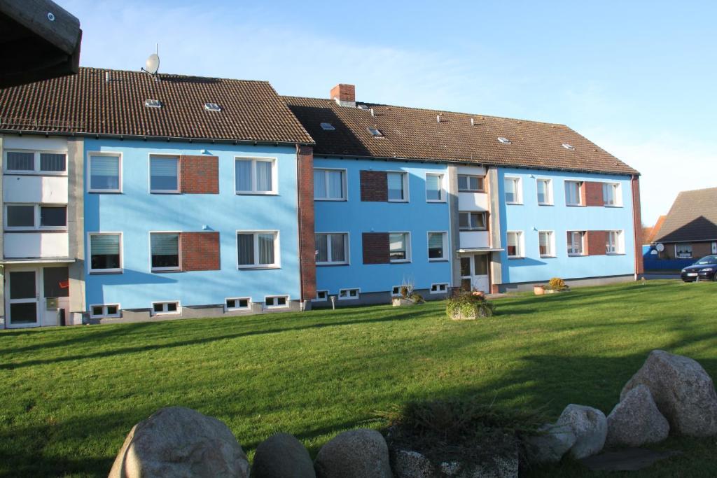 Haus Marinus Appartamento Puttgarden Esterno foto