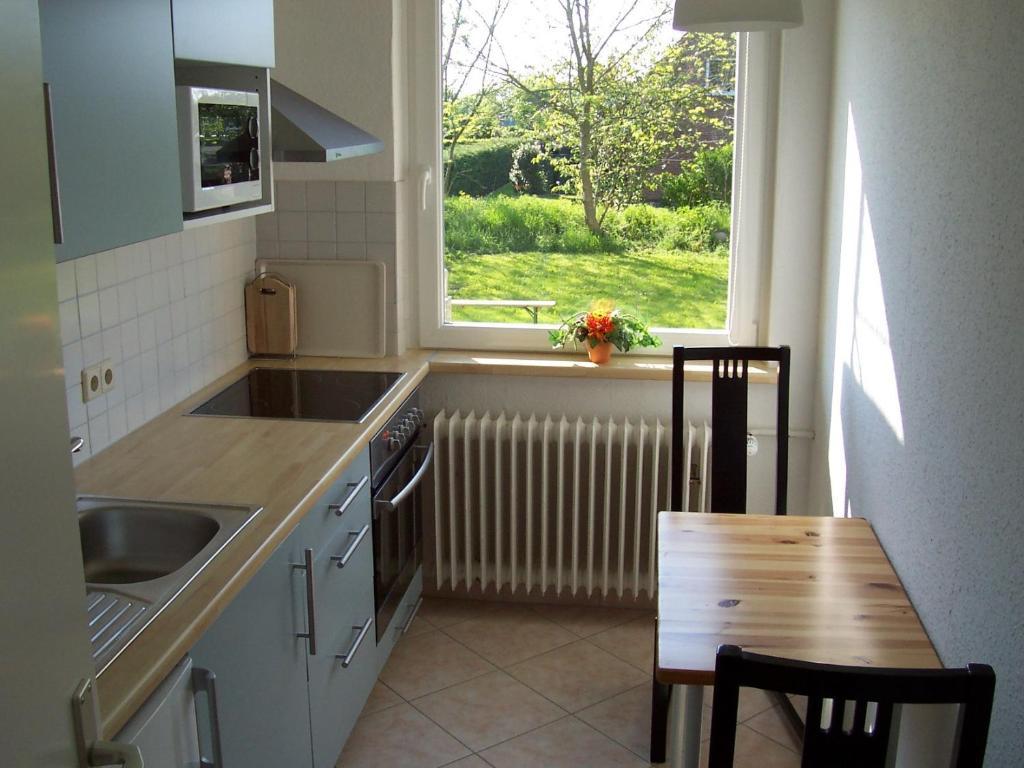 Haus Marinus Appartamento Puttgarden Camera foto