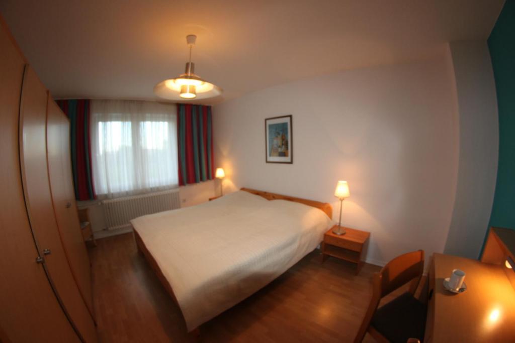 Haus Marinus Appartamento Puttgarden Camera foto