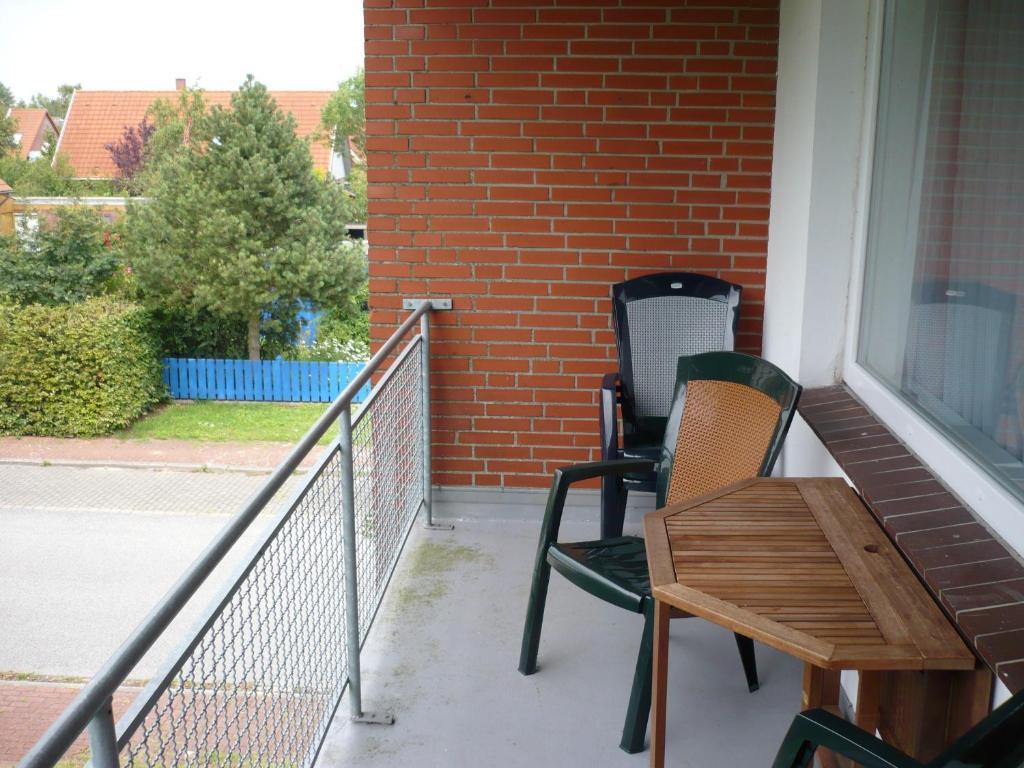 Haus Marinus Appartamento Puttgarden Camera foto