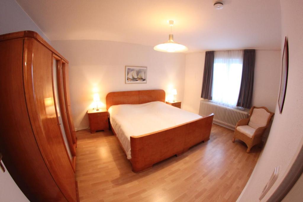 Haus Marinus Appartamento Puttgarden Camera foto