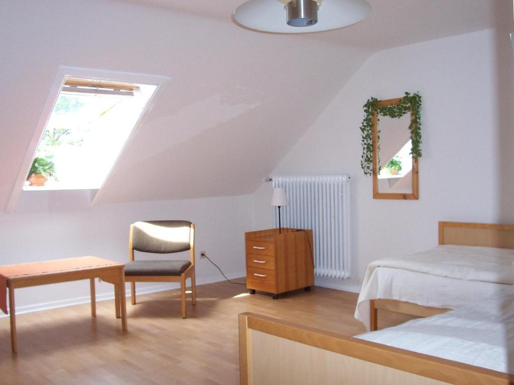 Haus Marinus Appartamento Puttgarden Camera foto