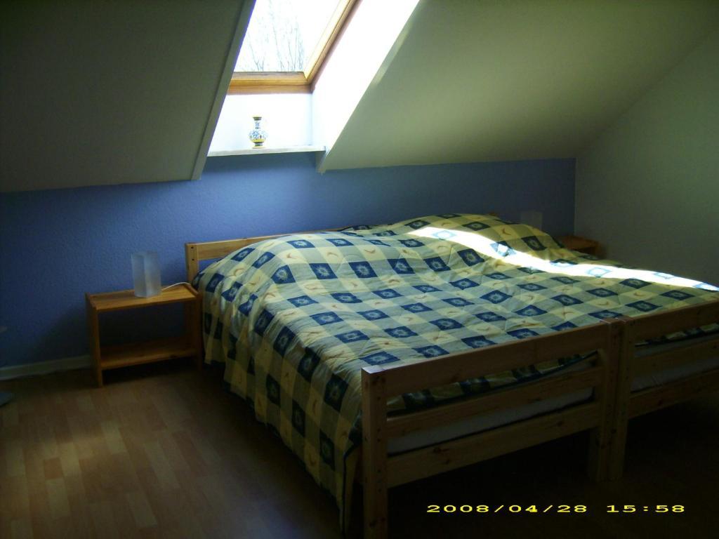 Haus Marinus Appartamento Puttgarden Camera foto