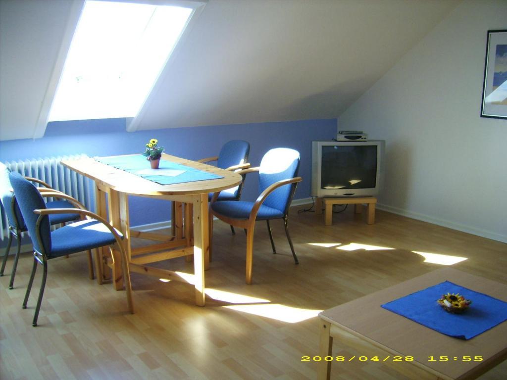 Haus Marinus Appartamento Puttgarden Camera foto