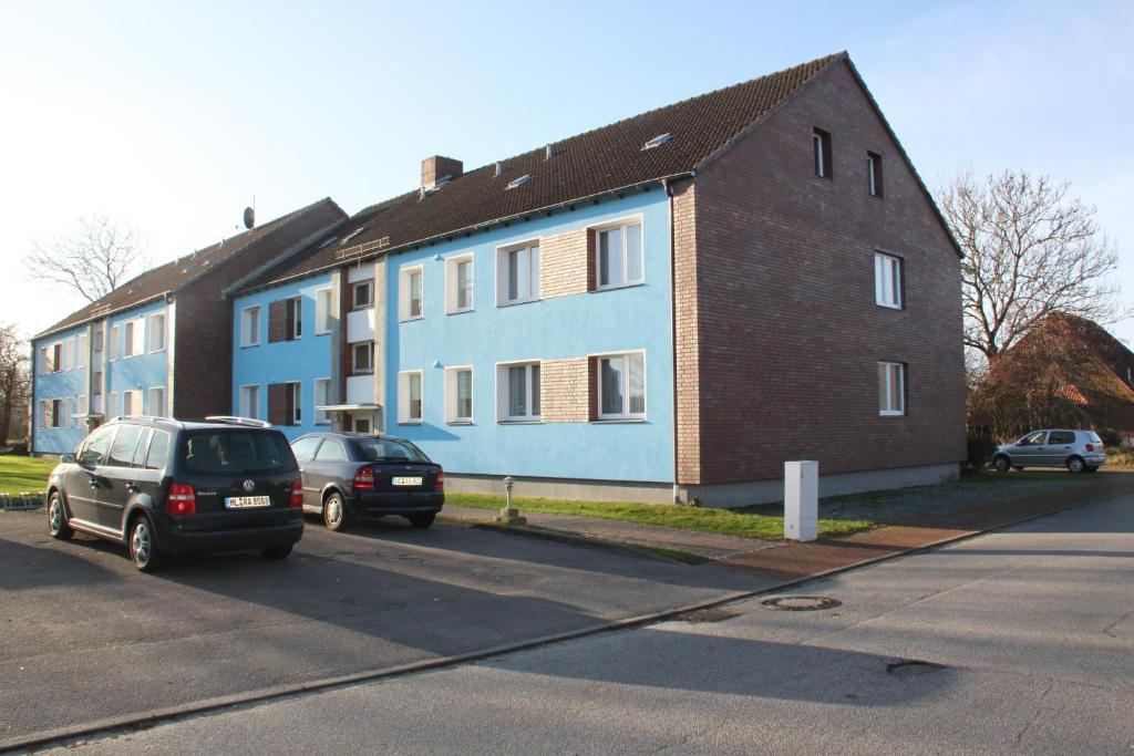 Haus Marinus Appartamento Puttgarden Esterno foto