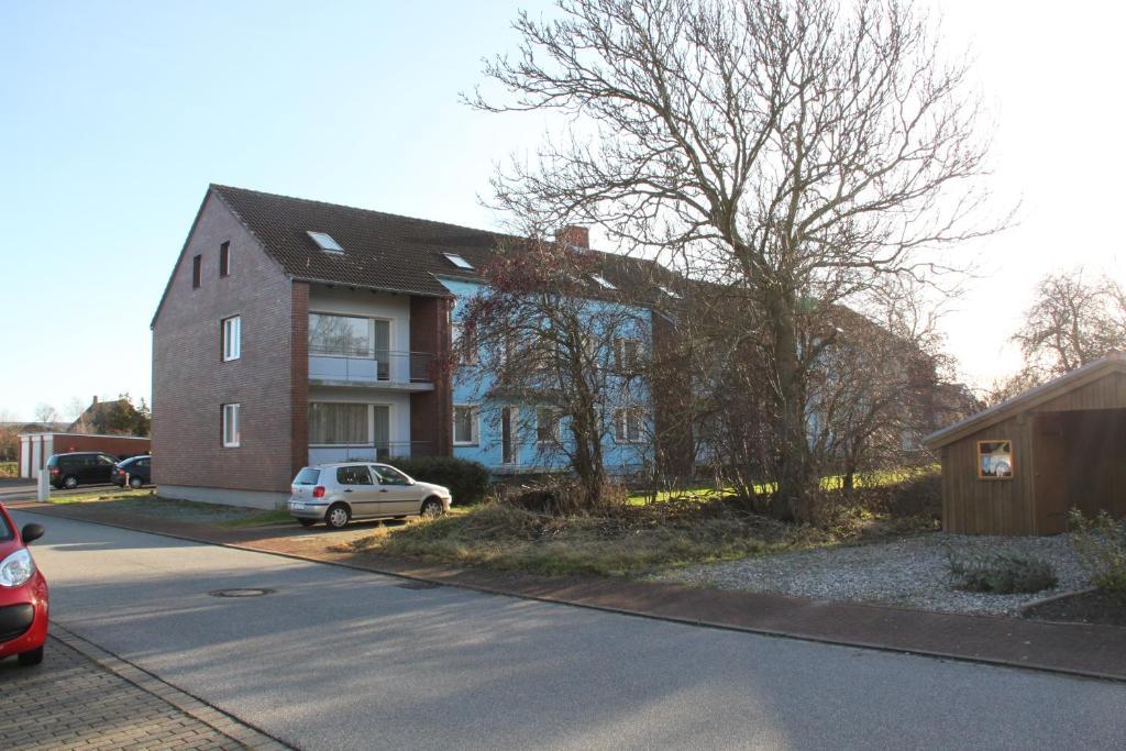 Haus Marinus Appartamento Puttgarden Esterno foto