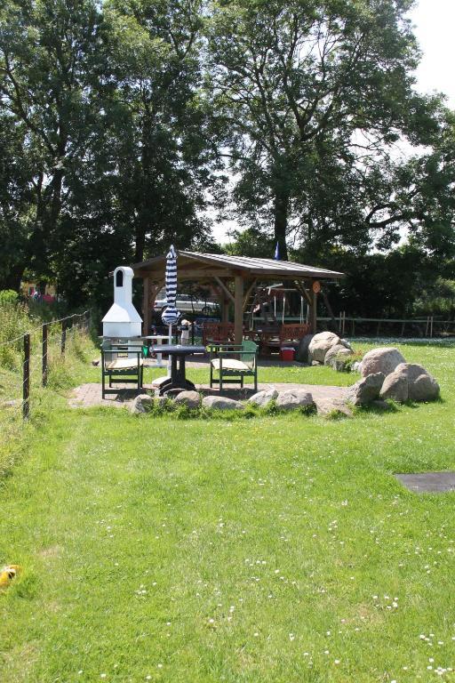 Haus Marinus Appartamento Puttgarden Esterno foto