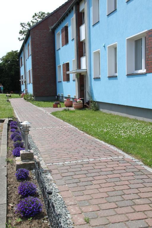 Haus Marinus Appartamento Puttgarden Esterno foto