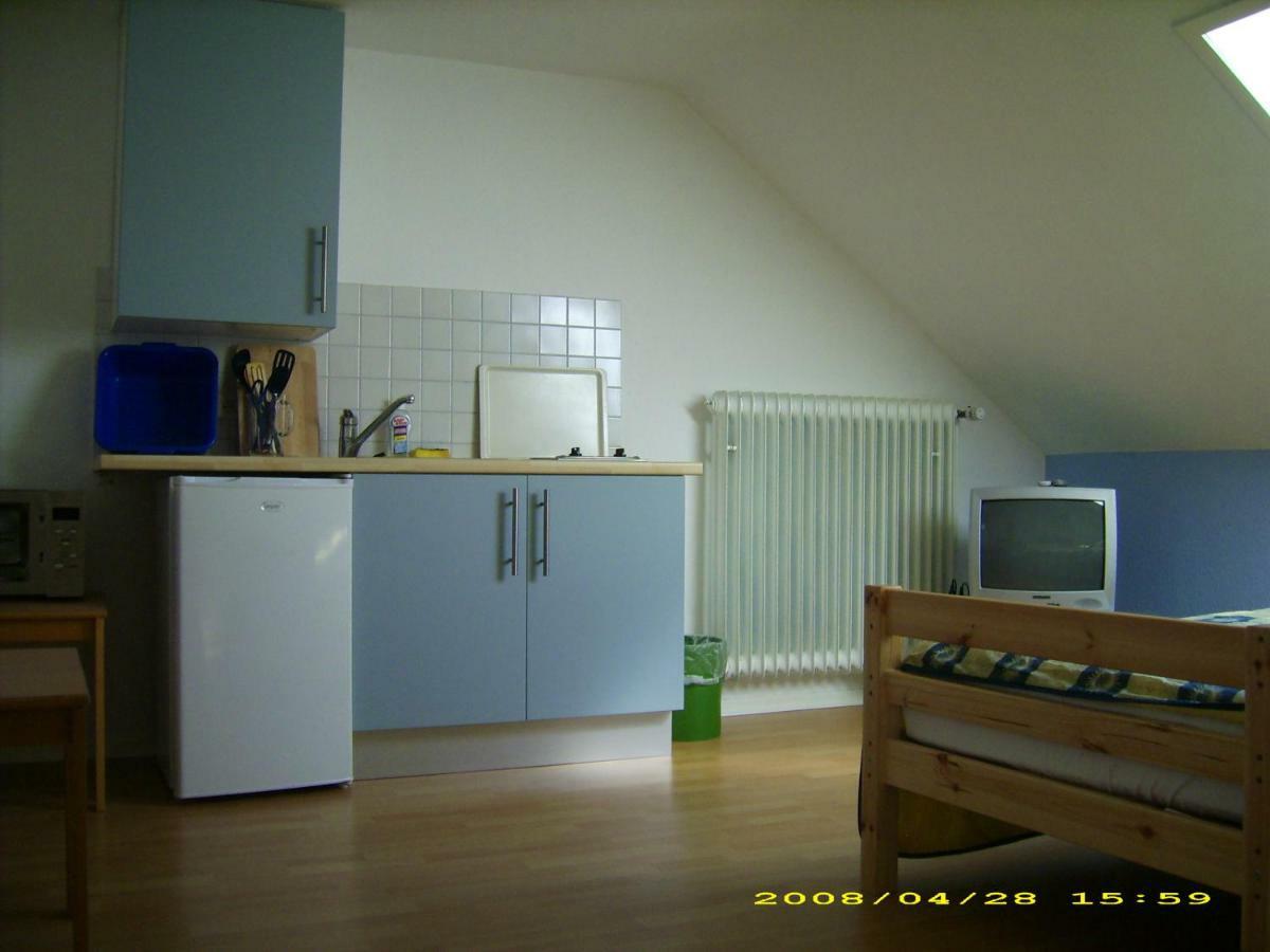 Haus Marinus Appartamento Puttgarden Esterno foto